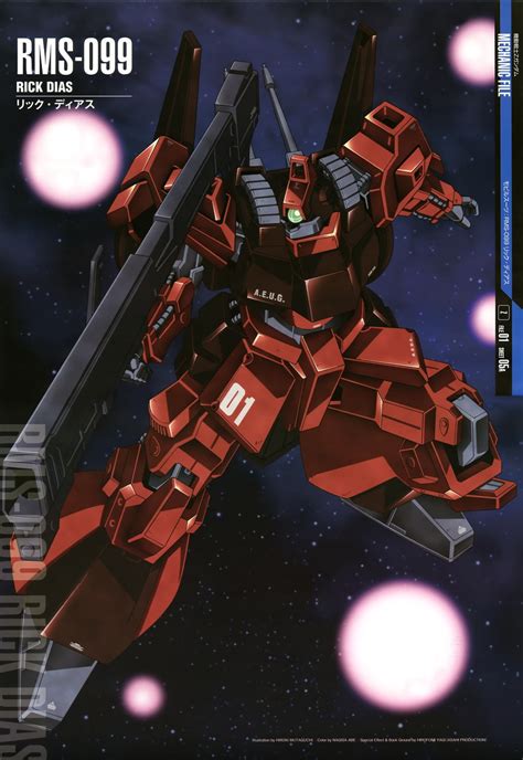 Image Rick Dias 5 The Gundam Wiki Fandom Powered By Wikia