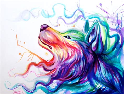 Interview Katy Lipscomb Swirling Lovely Colorful Illustrations