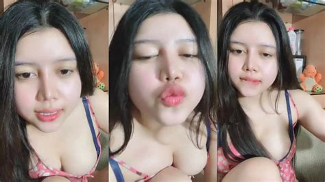 Bigo Cewe Tembem Imut Hot🔥🔥 Youtube