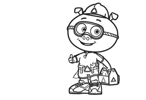Get our free super why coloring pages for hours of creative fun. Super Why Coloring Pages - Best Coloring Pages For Kids