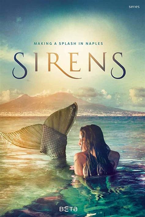 Sirene TV Series 2017 The Movie Database TMDB