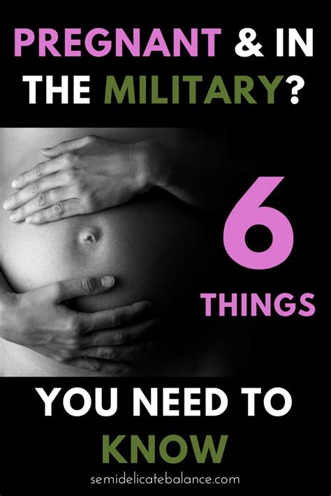 pregnant in the military 6 things you need to know military spouse military mom military love