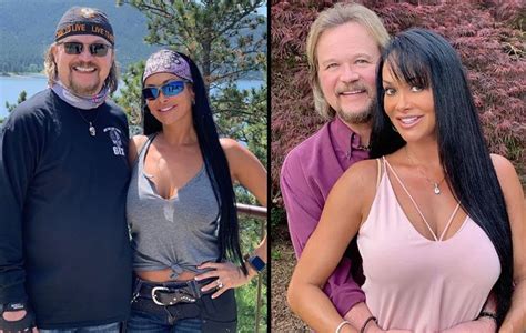 James travis tritt (born february 9, 1963) is an american country music singer, songwriter, and actor. MEET COUNTRY ARTIST TRAVIS TRITT'S WIFE, THERESA NELSON in 2020 | Country artists, Travis tritt ...