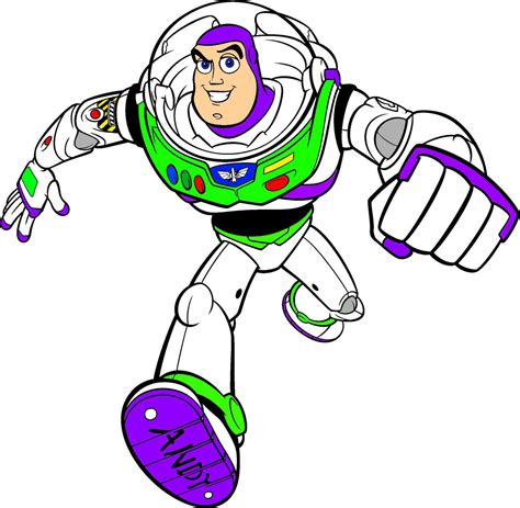 48 Buzz Lightyear Clipart Free You Should Have It