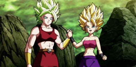 Dragon ball super spoilers are otherwise allowed. Dragon Ball Super Fusion Explained: Meet Kefla | Collider