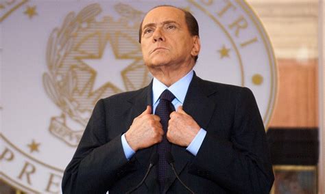 ac milan owner silvio berlusconi sentenced to four years in prison daily mail online