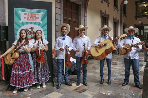 Inician Actividades Del Xvi Encuentro Nacional De Mariachi Tradicional