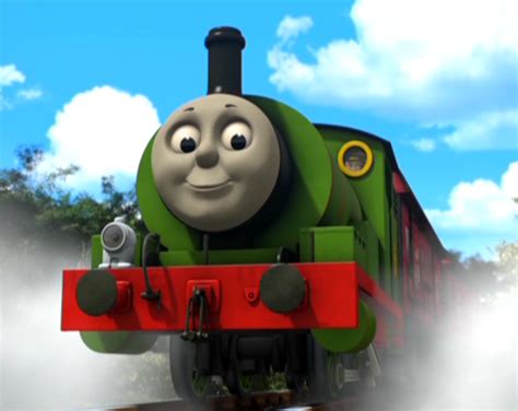 Thomas Friends Cgi Percy