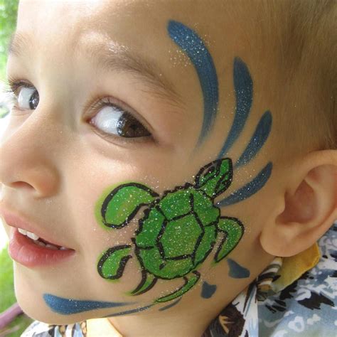 Pin By Dapto Messy Church On Face Painting Cheek Art Face Painting