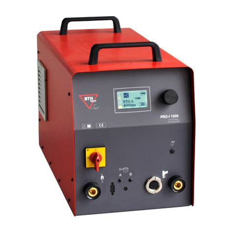 Drawn Arc Systems Inverter Kcd Studwelding