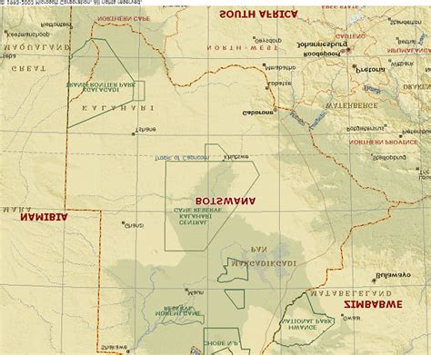 World maps.ca is a database resource of countries, lakes, islands, languages, mountains, organizations, religions, ethnic groups countries that share a border with the kalahari desert. Jungle Maps: Map Of Africa Kalahari Desert