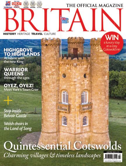 Read Britain The Official Magazine Magazine On Readly The Ultimate