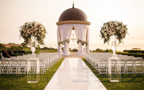 The Resort At Pelican Hill Orange County Wedding Venue Venue