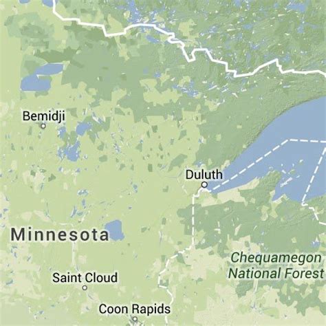 Minnesota Interactive Usda Plant Hardiness Zone Map Plant Hardiness