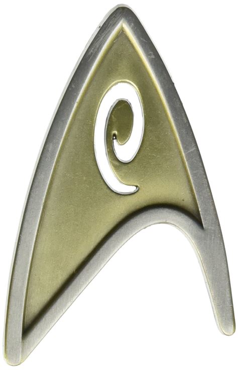 Quantum Mechanix Star Trek Beyond Magnetic Insignia Badge