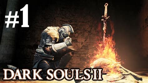 Dark Souls 2 Walkthrough Part 1 Majula Gameplay Ps3 Hd Youtube