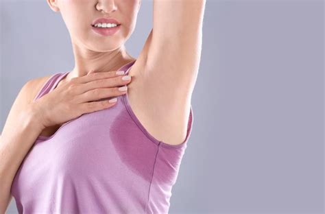 Embarrassed By Excess Sweating The Banwell Clinic