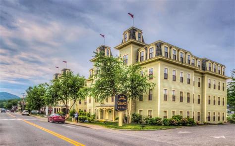 Bar Harbor Grand Hotel — Bar Harbor Hotels —