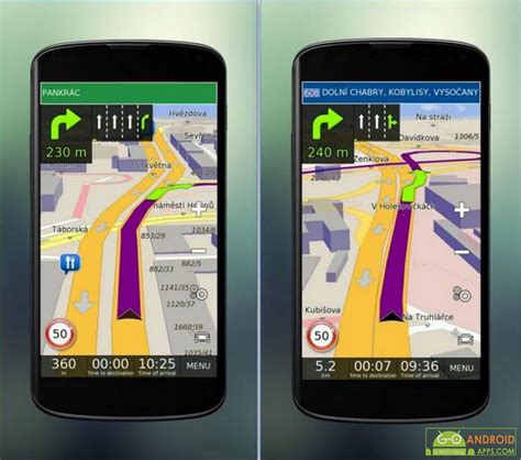 The best navigation apps make your life easier thanks to benefits like: Best GPS Navigation Apps for Android 2016 - AppInformers.com