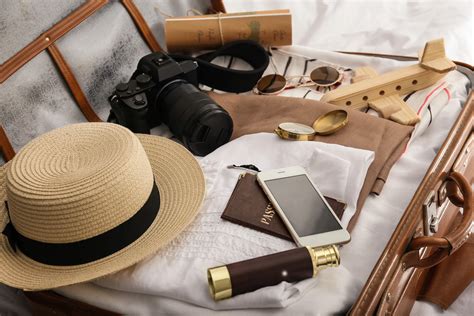 The Best Travel Accessories 2020 - Tully Luxury Travel