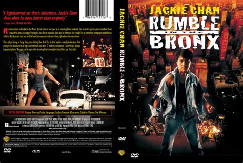 Elektrode Geheimnis Sirene Rumble In The Bronx Dvd Cover Auslösen