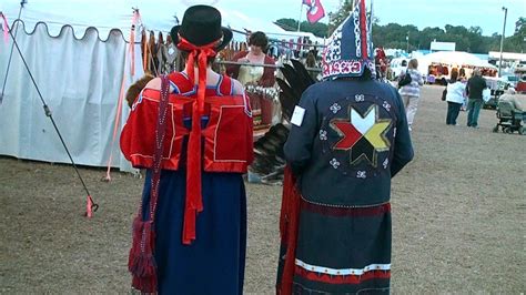 Stitching Up History Details And Dancing My Ojibwe Wool Strap Dress