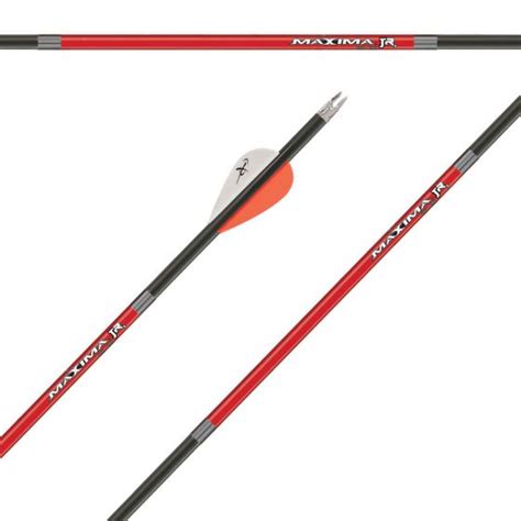 Carbon Express Maxima Jr Youth Arrows Creed Archery Supply