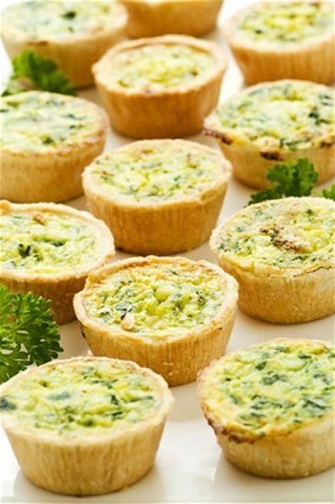 Mini Quiche Ive Been Serving The Frozen Quiches You Buy And Bake From