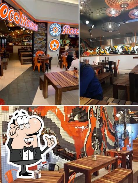 Rocomamas Somerset Mall Restaurant Cape Town Shop 314 And 315