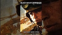 Black Hawk Derribado - Película Completa en Español - YouTube