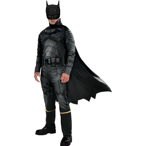 Adult Batman Costume The Batman Party City