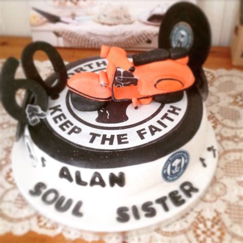 Northern Soul Cake From Uk Soul Cake Northern Soul