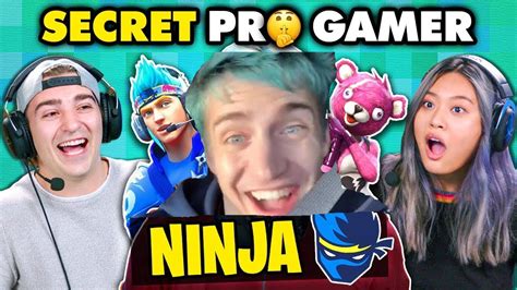 Ninja Destroys Trash Noobs Ninjashyper Back React Youtube