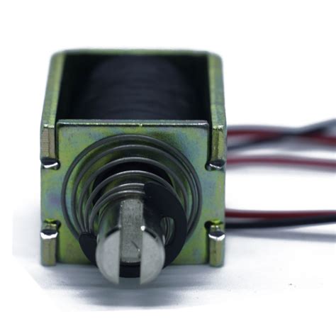 Buy Large Push Pull Solenoid 12vdc At Affordable Prices ®