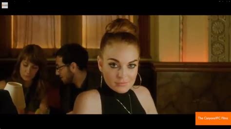 Lindsay Lohan Strips Down In The Canyons Trailer Youtube