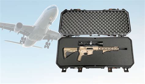Best Gun Case For Air Travel Review And Buying Guide 2022