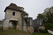 Château de Vaucouleurs et la porte de France – Vaucouleurs (55 ...