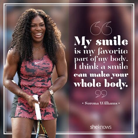 Serena Williams Quotes That Prove Shes A Total Badass Sheknows
