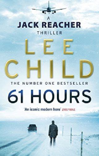 Jack Reacher 61 Hours By Lee Child Audio Book