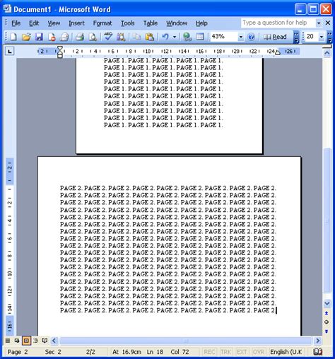 How To Rotate Page In Word Landscape Vs Portrait Giantsenturin