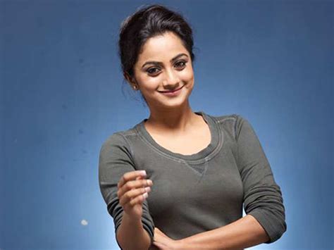 Namitha Pramod Says She Has No Account That Comes Under The Purview