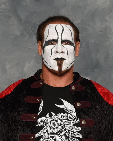 Sting Wrestler Wikipedia Wrestler Wwf Wrestling