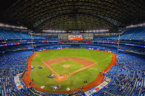 Rumours Swirl That Rogers Centre Might Get A New Name
