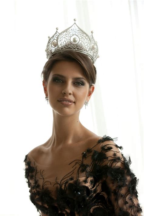 Misses Do Universo Miss Rússia 2011 Natalia Gantimurova