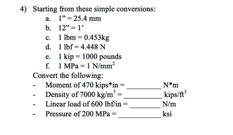 Psi To Nmm2 Kpcm2 Pa Bar Nmm2 Kpm2 At Atm Torr 1 Pa Nm2 0