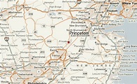 Princeton Location Guide
