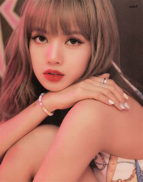 Scan See Photos From Blackpink Photobook Limited Edition 2019