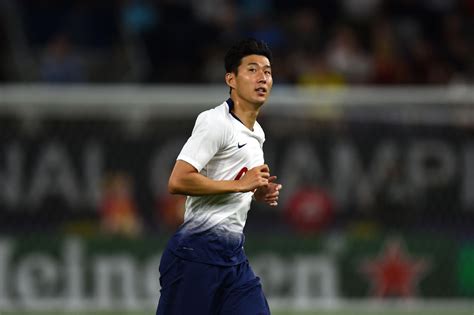 The south korean attacker has three years left on. Heung-min Son promises to be ready to fight for place in ...