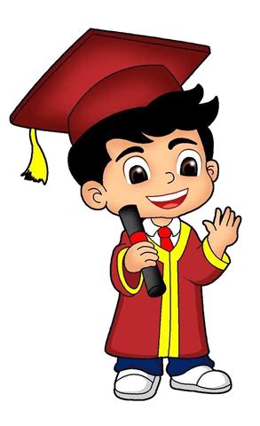 The png image provided by seekpng is high quality and free unlimited download. Gambar Toga Wisuda Kartun Anak Muslim PNG Download | Desaintasik.com