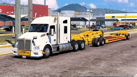 Kenworth T880 Next Gen Kikiruchillo Fuimos Hacer Scouting Antes De Ir